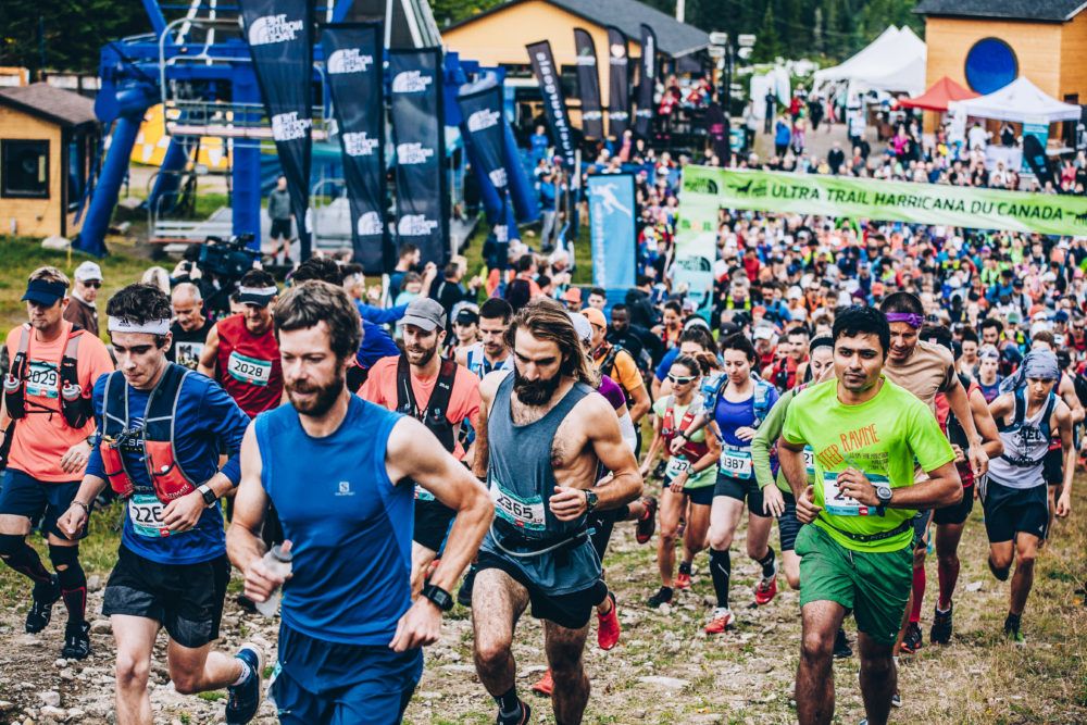 L’ÉDITION 2019 DE L’ULTRA-TRAIL HARRICANA SE TIENDRA SOUS LE THÈME DE LA SANTÉ