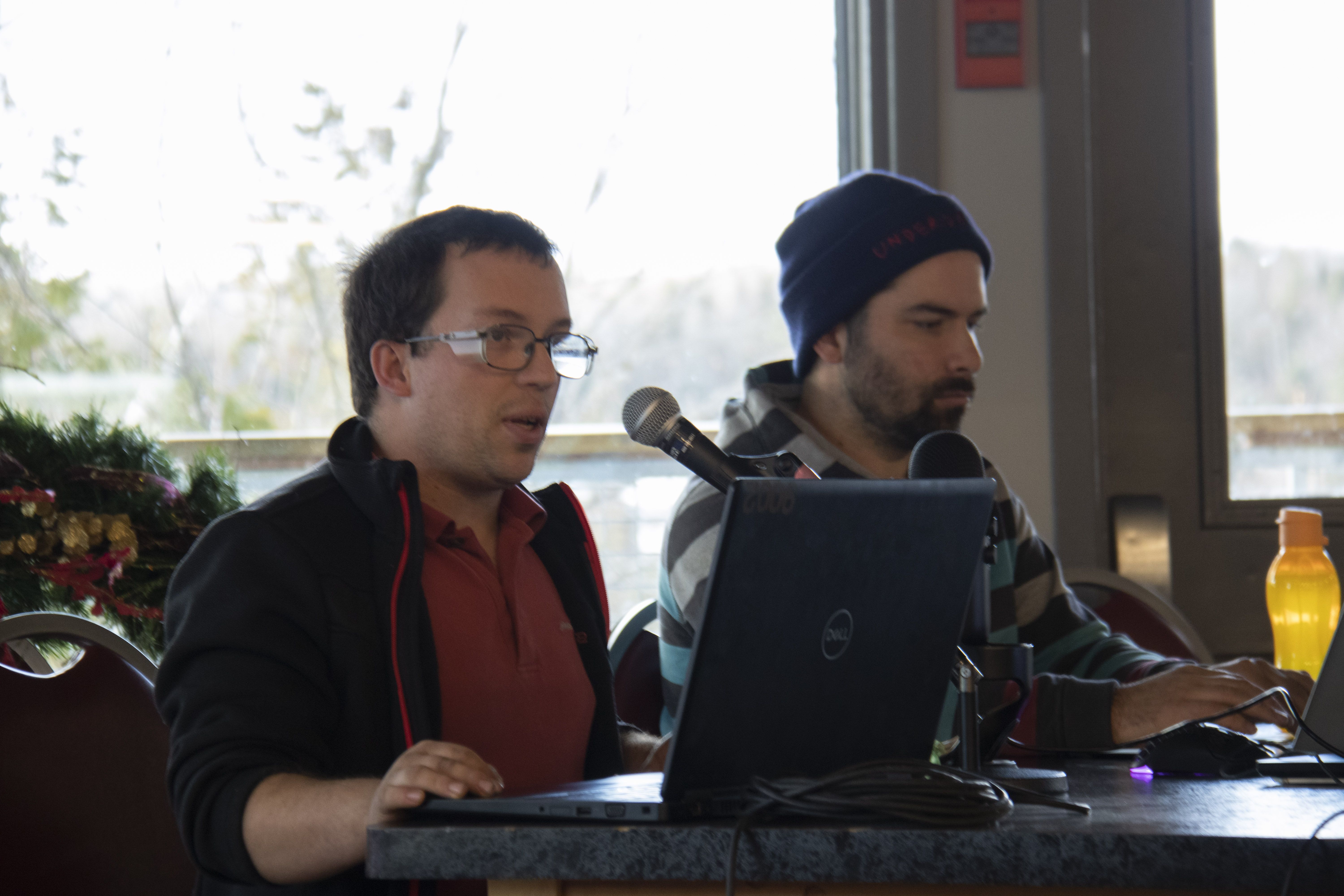 Léon Bibeau-Mercier, président de la CAPÉ