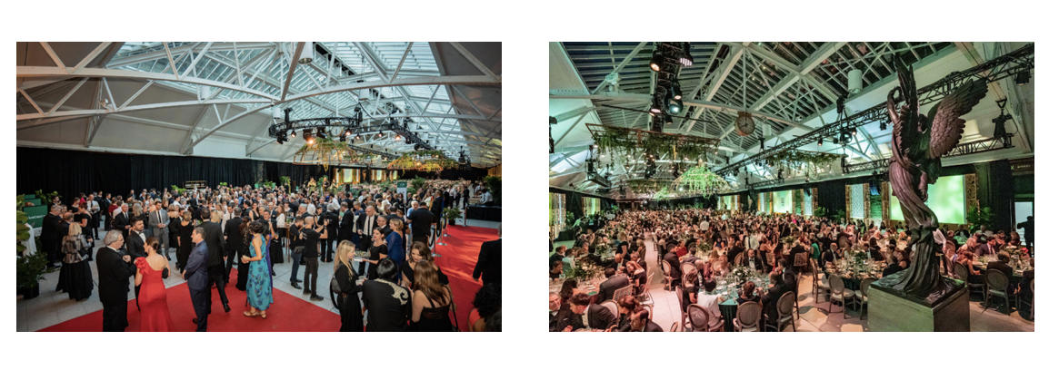 22e édition du Grand Bal des Vins-Cœurs au profit de la Fondation de l ...