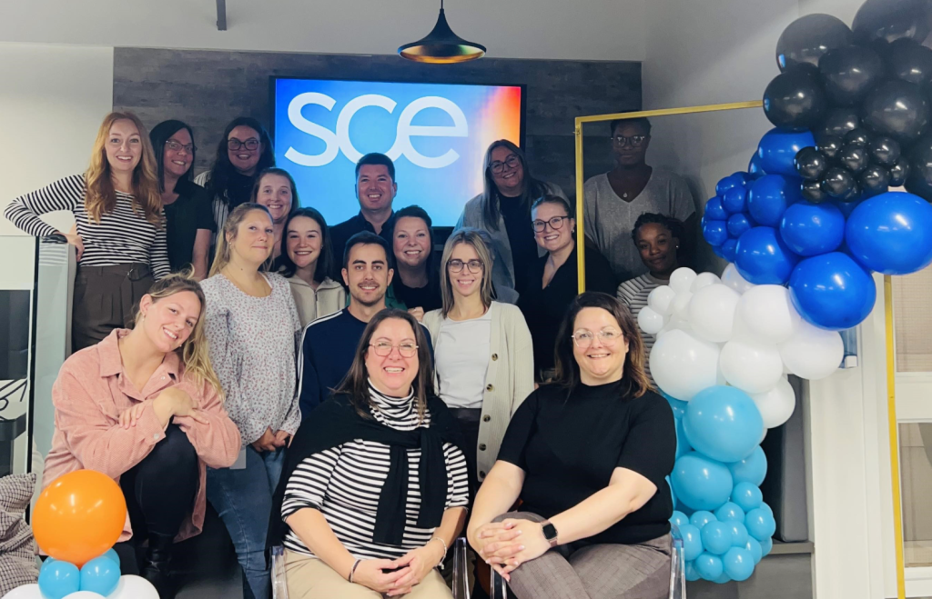 Une nouvelle image de marque pour l’entreprise SCE - Mononews