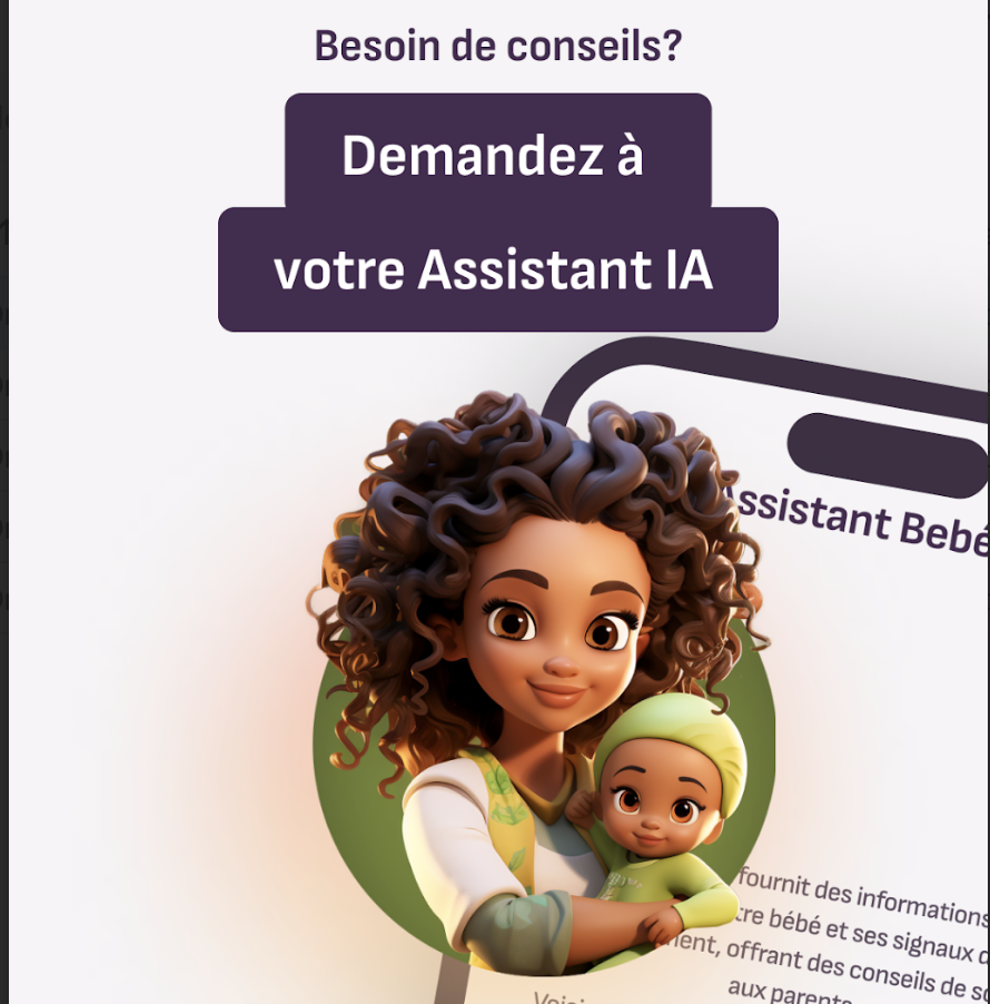APP made in Montréal : NANNI AI révolutionne la vie des bébés et des ...