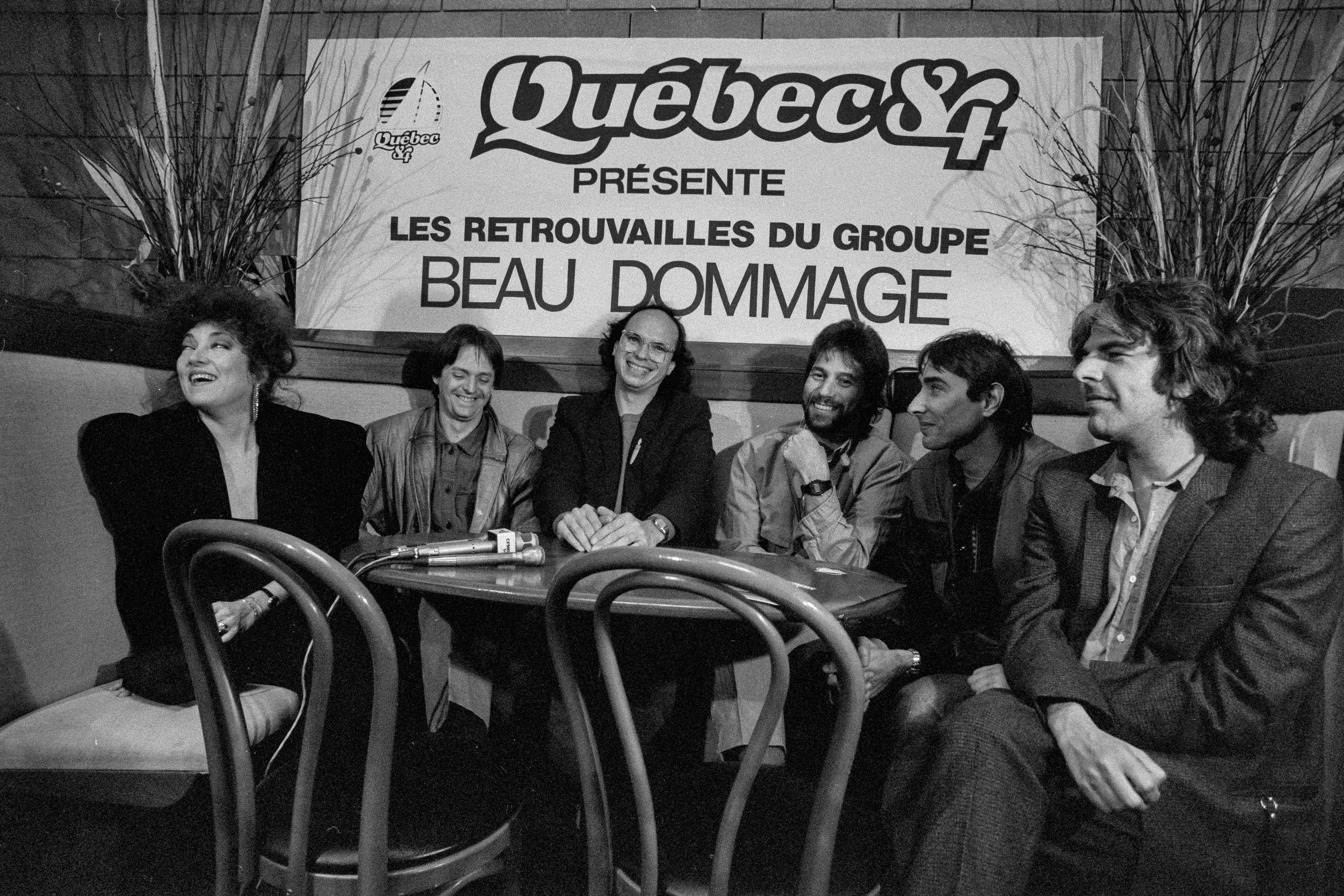 De grandes chansons du Québec se dévoilent - 8 nouvelles vidéos pour La  Trame sonore du Québec - Mononews, image size:6528x4355